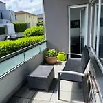 Апартаменты Deluxe Mit Terrasse Prestige 2