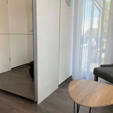 Prestige 2 Deluxe Mit Terrasse