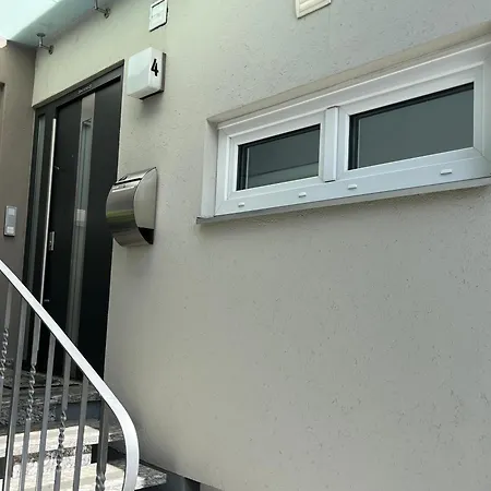 Prestige 2 Deluxe Mit Terrasse Lejlighed *