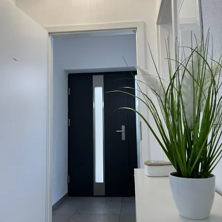 Deluxe Mit Terrasse Prestige 2 Apartmán Friedrichshafen