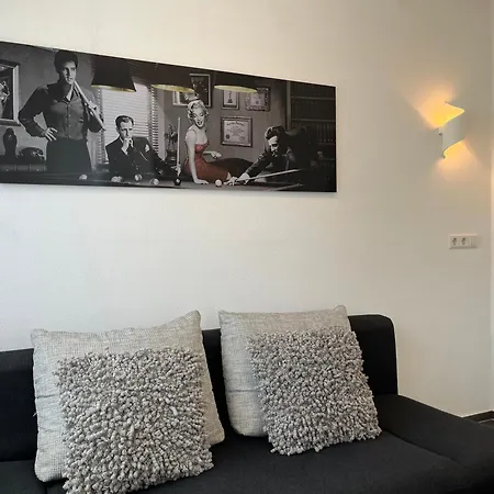 Prestige 2 Deluxe Mit Terrasse