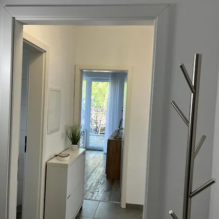 Apartmán Deluxe Mit Terrasse Prestige 2