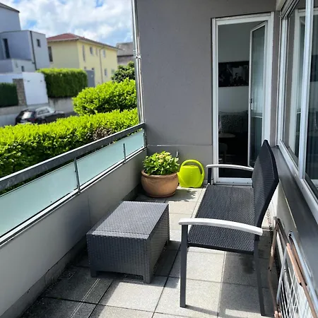 Apartamento Deluxe Mit Terrasse Prestige 2