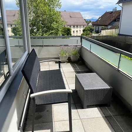 Deluxe Mit Terrasse Prestige 2 Appartamento