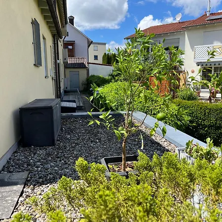 Deluxe Mit Terrasse Prestige 2 腓特烈港