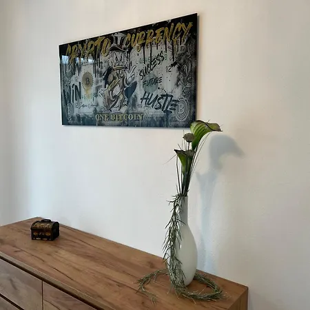 Prestige 2 Deluxe Mit Terrasse Friedrichshafen