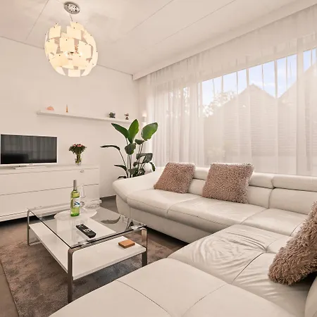Deluxe Mit Terrasse Prestige 2 Apartmán