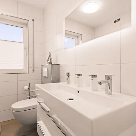 Appartamento Prestige 2 Deluxe Mit Terrasse