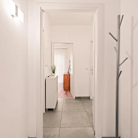 Prestige 2 Deluxe Mit Terrasse *