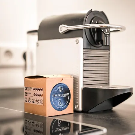 Prestige 2 Deluxe Mit Terrasse Appartamento