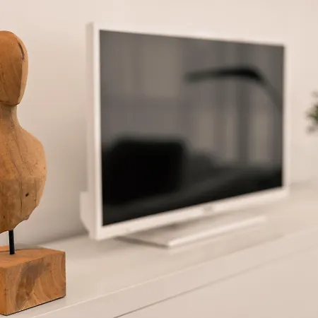 Appartamento Prestige 2 Deluxe Mit Terrasse *