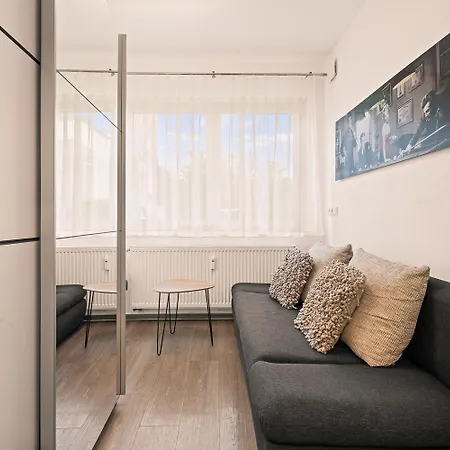Deluxe Mit Terrasse Prestige 2 *