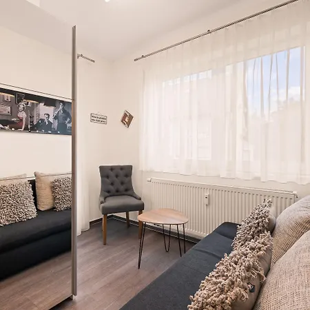 Prestige 2 Deluxe Mit Terrasse