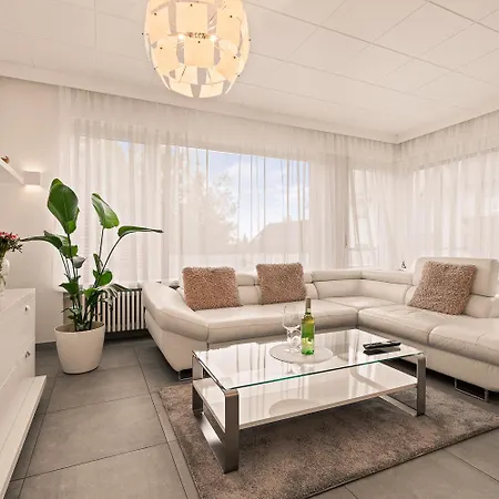 Apartmán Deluxe Mit Terrasse Prestige 2