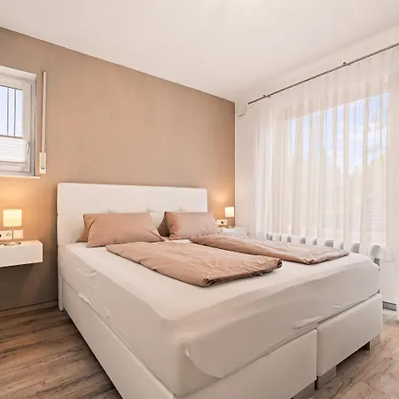Apartmán Deluxe Mit Terrasse Prestige 2 *