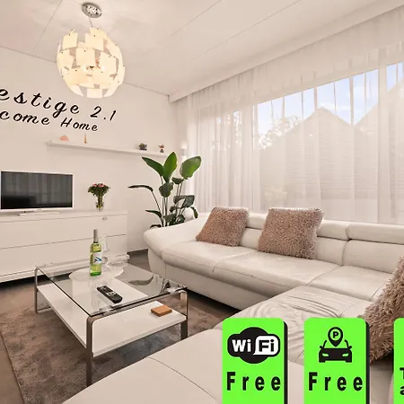 Deluxe Mit Terrasse Prestige 2 腓特烈港