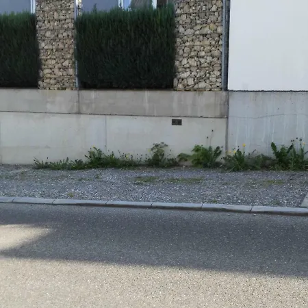 Apartmán Deluxe Mit Terrasse Prestige 2 Friedrichshafen