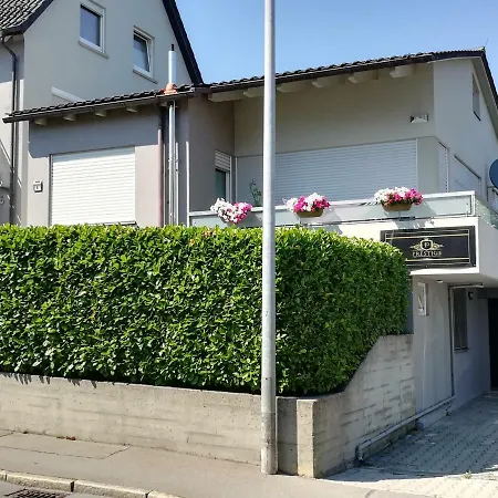 Prestige 2 Deluxe Mit Terrasse Appartamento Friedrichshafen