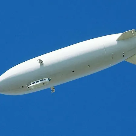 Prestige 2 Deluxe Mit Terrasse * Friedrichshafen