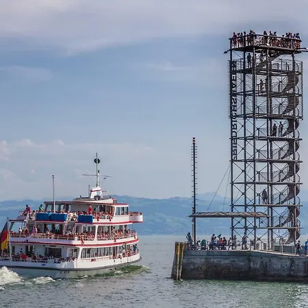 Prestige 2 Deluxe Mit Terrasse * Friedrichshafen