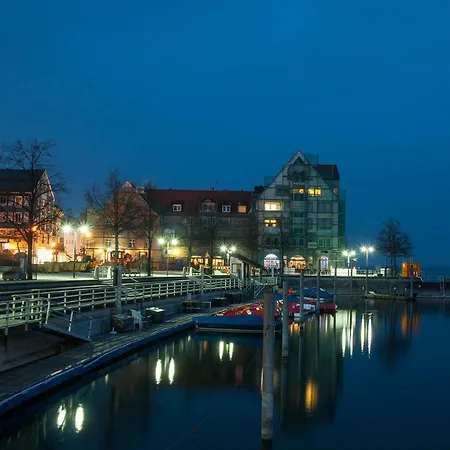 Prestige 2 Deluxe Mit Terrasse Friedrichshafen