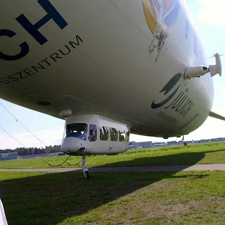 Prestige 2 Deluxe Mit Terrasse Appartamento