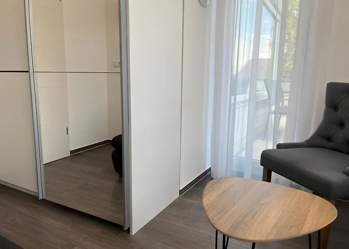 Prestige 2 Deluxe Mit Terrasse