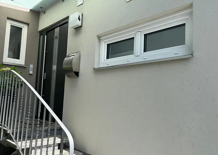 Prestige 2 Deluxe Mit Terrasse Lejlighed *