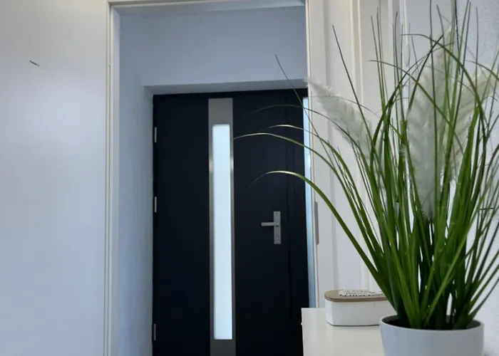 Prestige 2 Deluxe Mit Terrasse Lejlighed Friedrichshafen