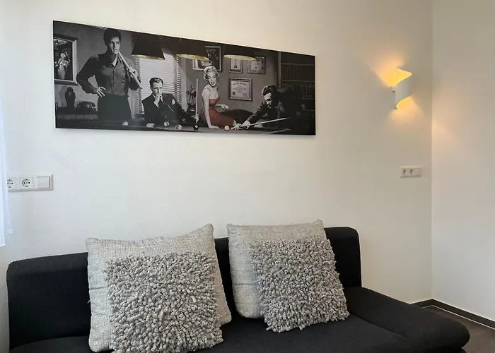 Prestige 2 Deluxe Mit Terrasse