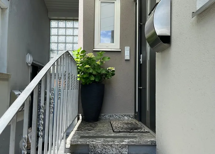 Prestige 2 Deluxe Mit Terrasse * Friedrichshafen