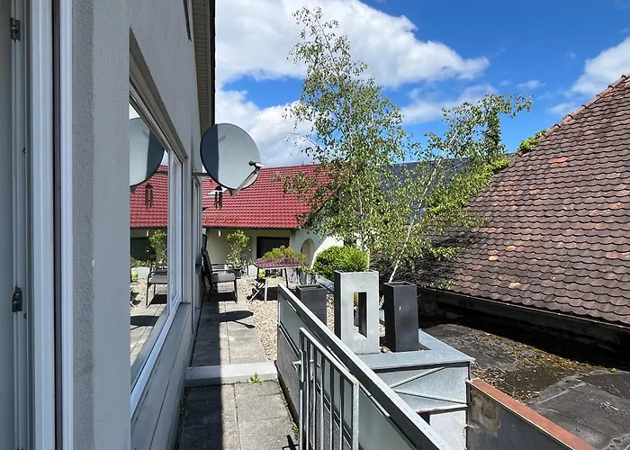 Prestige 2 Deluxe Mit Terrasse * Friedrichshafen