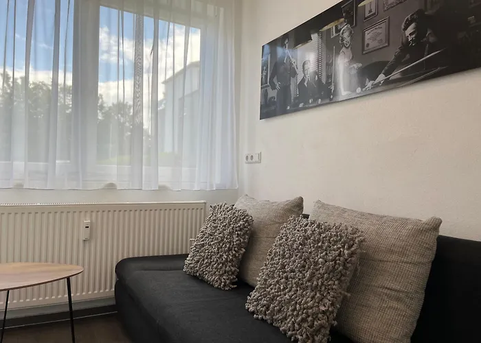 Prestige 2 Deluxe Mit Terrasse Lejlighed Friedrichshafen