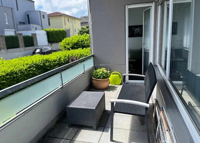 Lejlighed Prestige 2 Deluxe Mit Terrasse