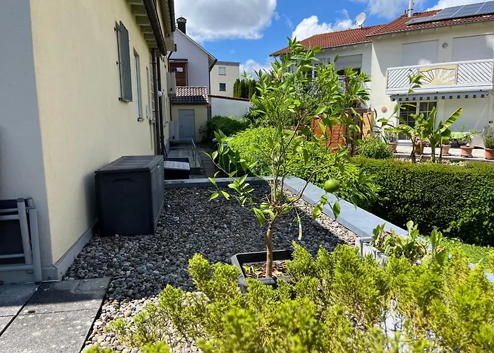 Prestige 2 Deluxe Mit Terrasse Friedrichshafen