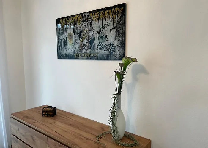 Prestige 2 Deluxe Mit Terrasse Friedrichshafen