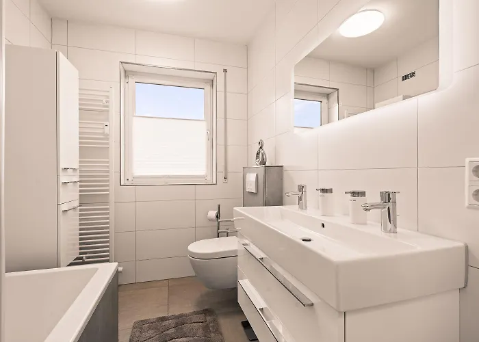 Prestige 2 Deluxe Mit Terrasse Lejlighed Friedrichshafen