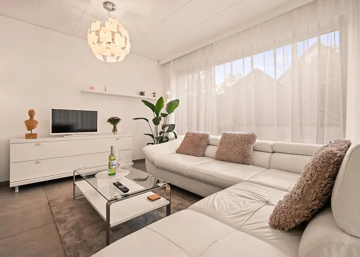 Prestige 2 Deluxe Mit Terrasse Lejlighed