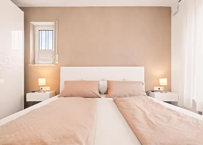 Prestige 2 Deluxe Mit Terrasse Lejlighed *