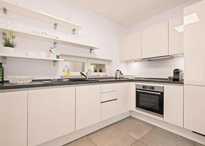 Prestige 2 Deluxe Mit Terrasse Lejlighed Friedrichshafen