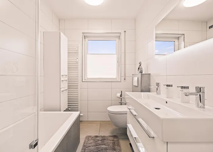 Lejlighed Prestige 2 Deluxe Mit Terrasse Friedrichshafen