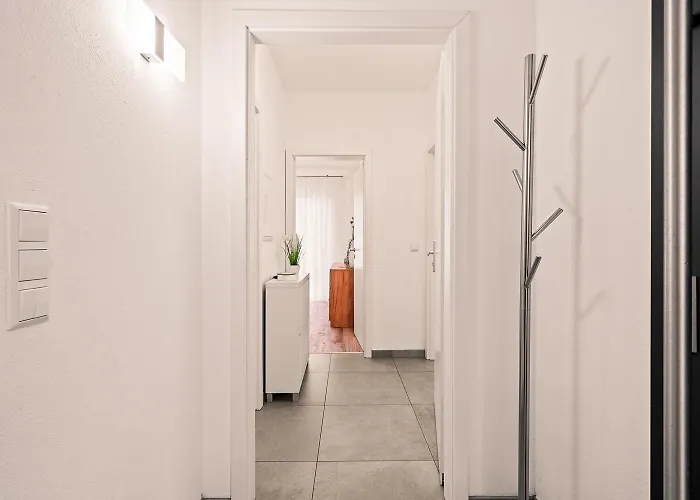 Prestige 2 Deluxe Mit Terrasse *