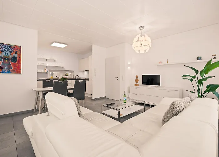 Prestige 2 Deluxe Mit Terrasse Friedrichshafen