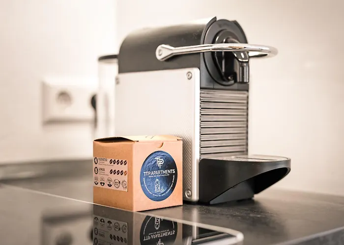 Prestige 2 Deluxe Mit Terrasse Lejlighed