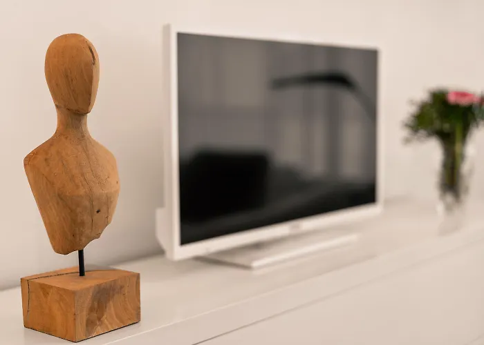 Lejlighed Prestige 2 Deluxe Mit Terrasse *