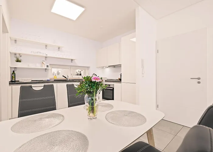 Lejlighed Prestige 2 Deluxe Mit Terrasse Friedrichshafen