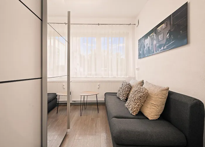 Prestige 2 Deluxe Mit Terrasse *