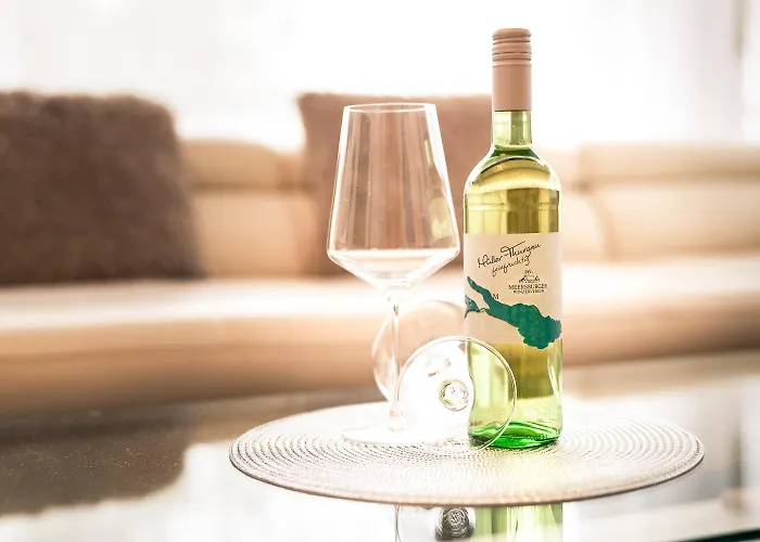 Prestige 2 Deluxe Mit Terrasse Friedrichshafen