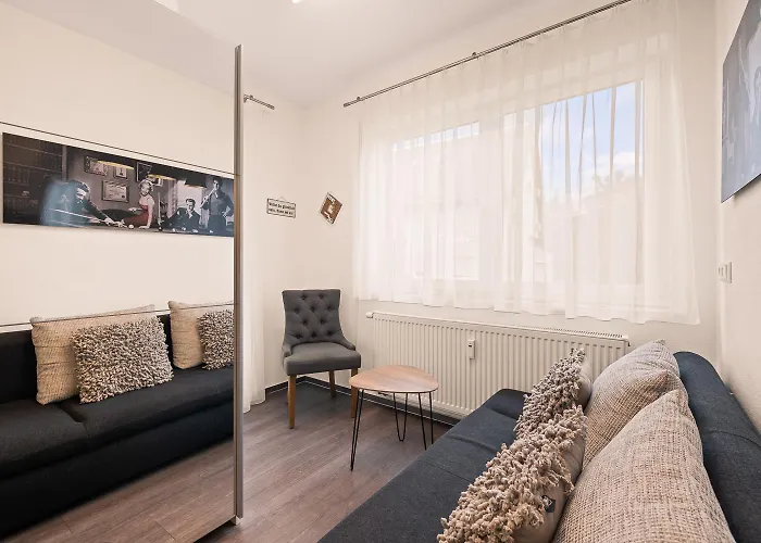 Prestige 2 Deluxe Mit Terrasse