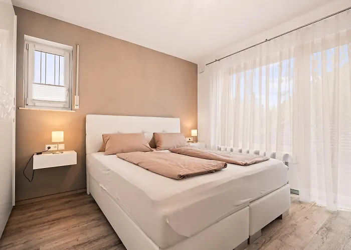 Lejlighed Prestige 2 Deluxe Mit Terrasse *